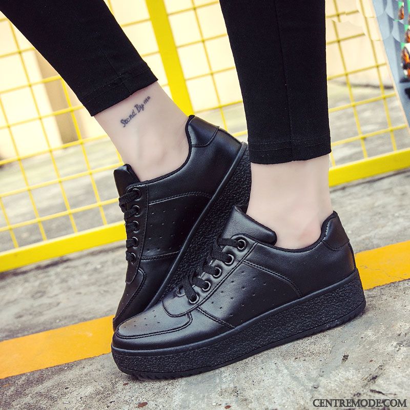Bottines Noires Soldes Pas Cher Soldes, Bottine Noir A Talon Pierre Rouge