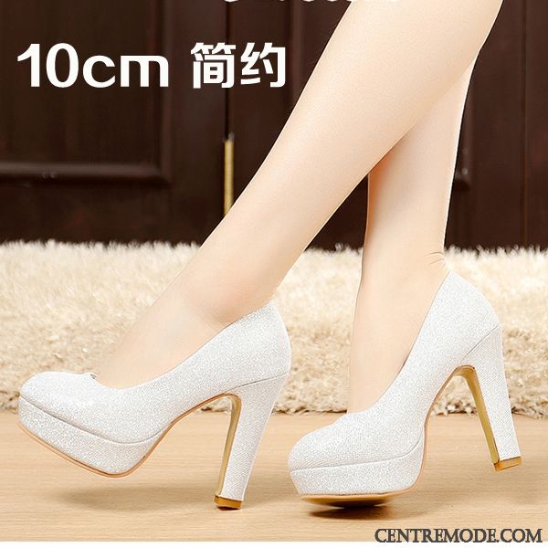 Bottines À Talons Femme Pas Cher, Boutique De Escarpins Bronzer Vert Mousse