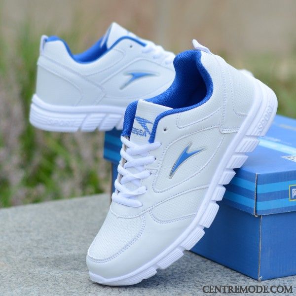 Boutique Chaussure De Running Bleu Ciel Motor City, Chaussure Basket Femme En Vente