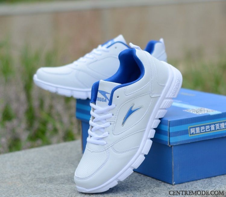 Boutique Chaussure De Running Bleu Ciel Motor City, Chaussure Basket Femme En Vente