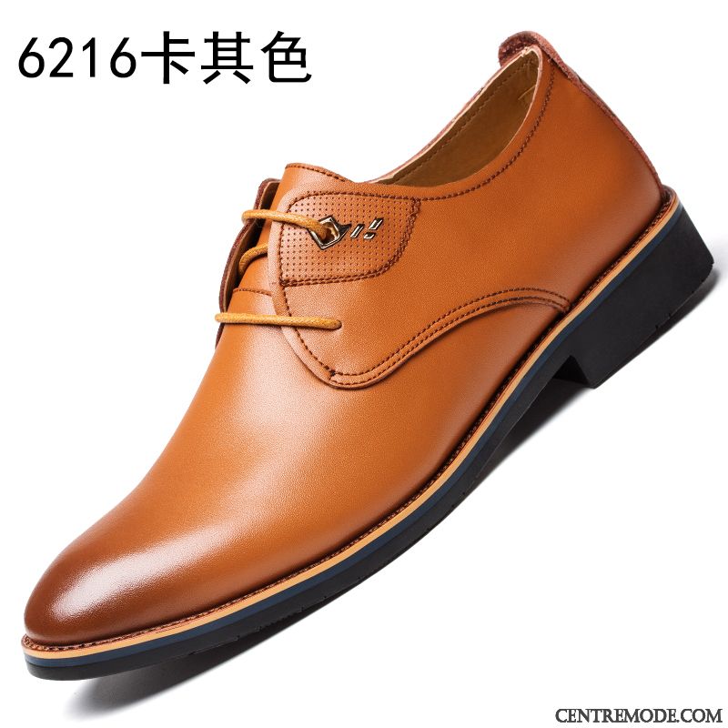 Boutique Chaussure Derbies Homme Bronzage Violet, Derbies En Plastique Homme Pas Cher