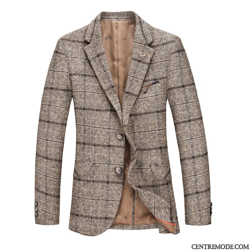 Boutique De Costume, Blazer Homme Costume Pas Cher Sarcelle Kaki