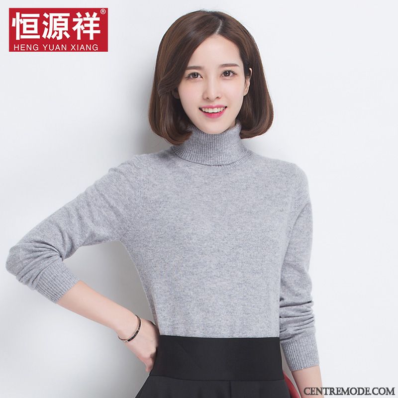 Cardigan Laine Femme Pas Cher, Pull De Femme Neige Lavande