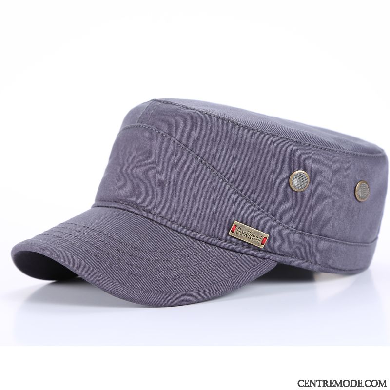 Casquette Homme Tendance Loisir L'automne Casquette De Baseball Ombre All-match