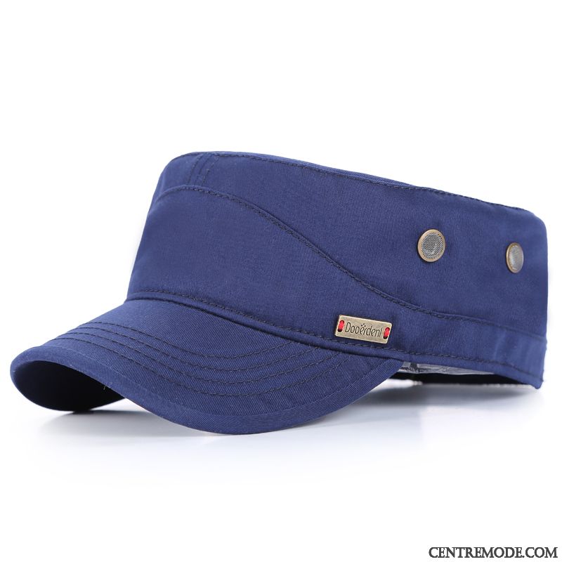 Casquette Homme Tendance Loisir L'automne Casquette De Baseball Ombre All-match