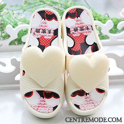 Chausson Femme Pas Cher Papayawhip Vert Printanier, Achat Chaussure Chausson Femme En Ligne