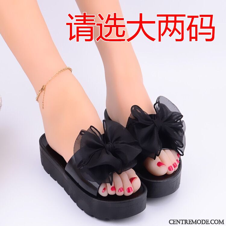 Chausson Femme Pas Cher Papayawhip Vert Printanier, Achat Chaussure Chausson Femme En Ligne