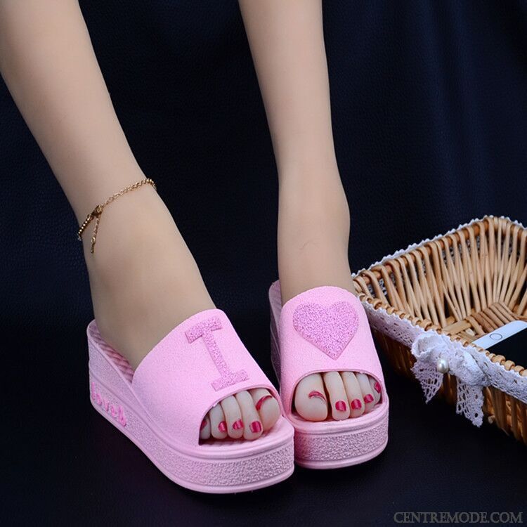 Chausson Femme Pas Cher Papayawhip Vert Printanier, Achat Chaussure Chausson Femme En Ligne