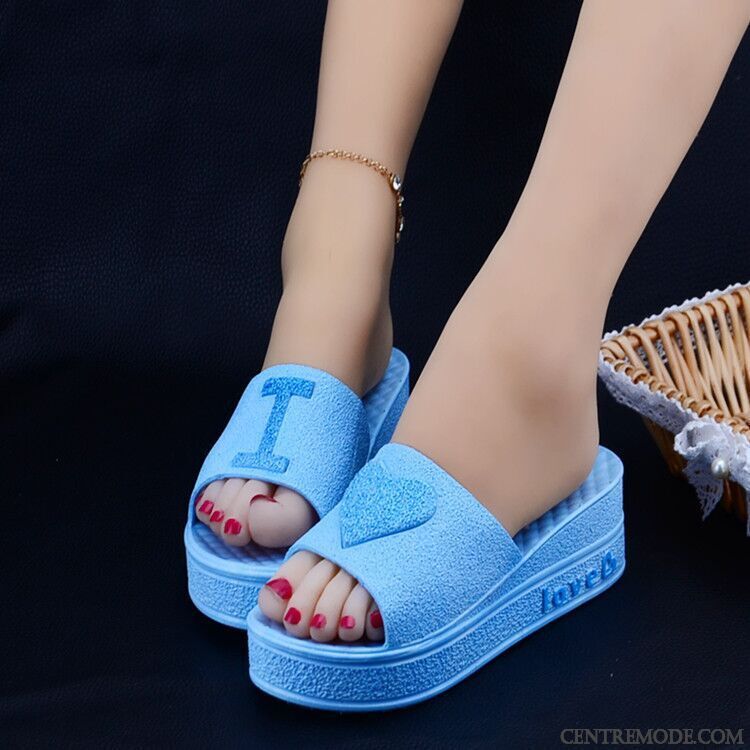 Chausson Femme Pas Cher Papayawhip Vert Printanier, Achat Chaussure Chausson Femme En Ligne