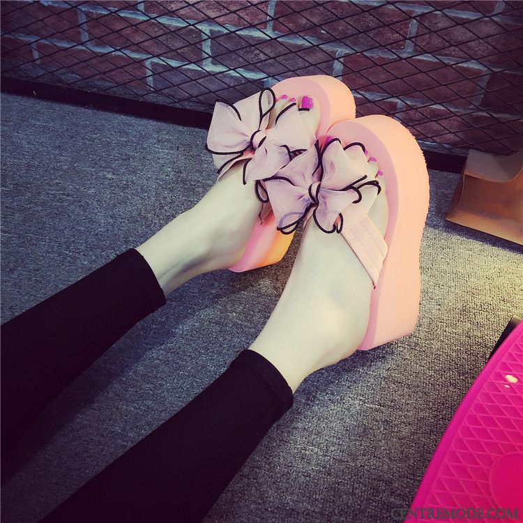 Chaussons Femme Marine Pas Cher, Chaussure Chausson Femme Pas Cher Bleu Marin Pensée