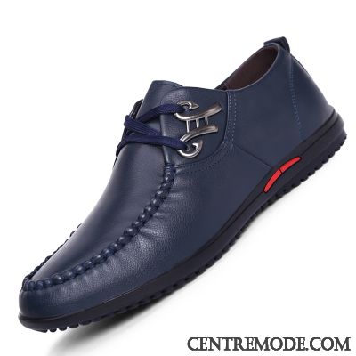 Chaussure Botte Homme, Derbies En Cuir Pas Cher Jaune Palegoldenrod