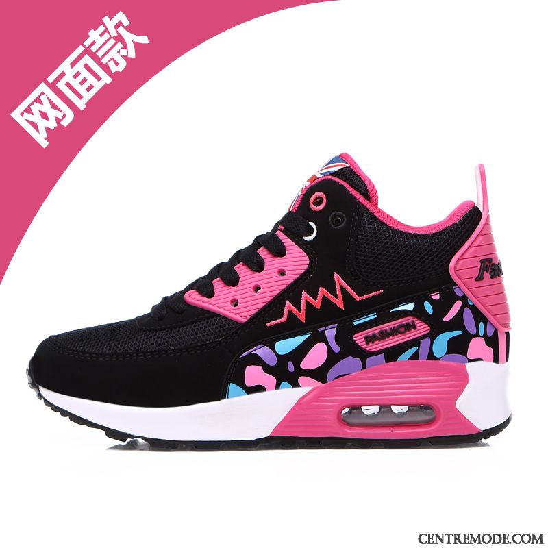 Chaussure De Running En Solde, Chaussure De Running Femme Neige Pensée