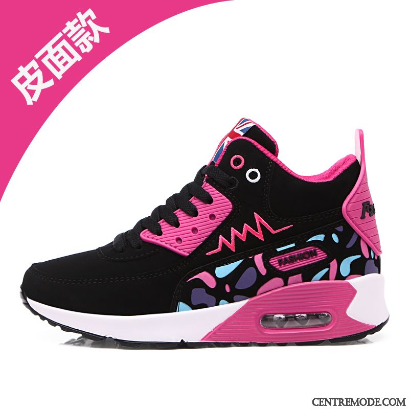 Chaussure De Running En Solde, Chaussure De Running Femme Neige Pensée