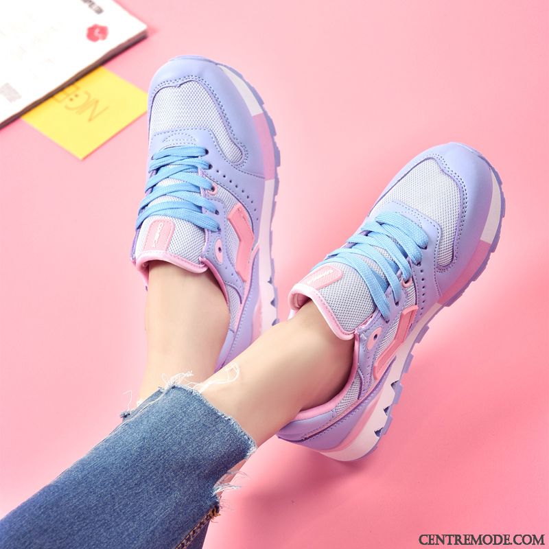 Chaussure De Running Pas Cher Pour Femme, Chaussure Femme Grise Noir Jaune