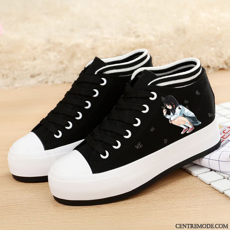 Chaussure De Skate Pour Femme En Vente, Chaussure Skate Noir Femme Gris Fumé Bleu Royal