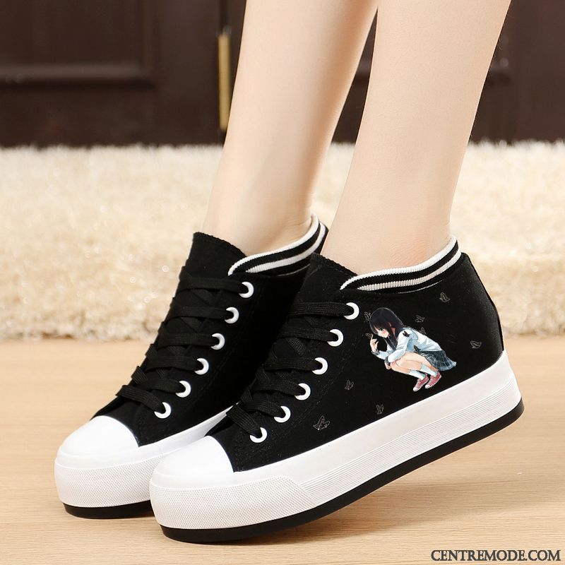 Chaussure De Skate Pour Femme En Vente, Chaussure Skate Noir Femme Gris Fumé Bleu Royal