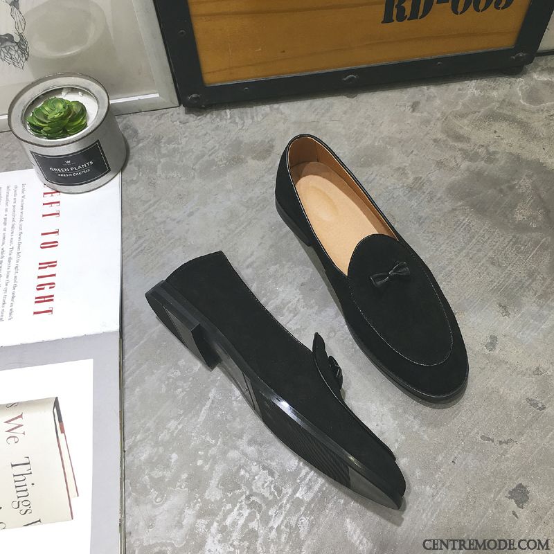 Chaussure Homme Mocassin Pas Cher Soldes, Botte Mocassin Homme Vert Papayawhip