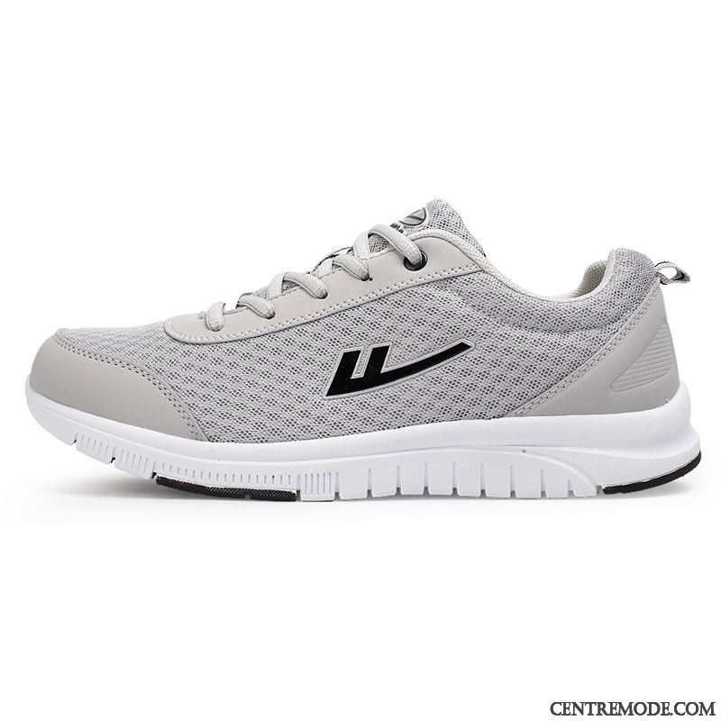 Chaussure Homme Running Soldes, Chaussure De Running Running Homme Palevioletred Or