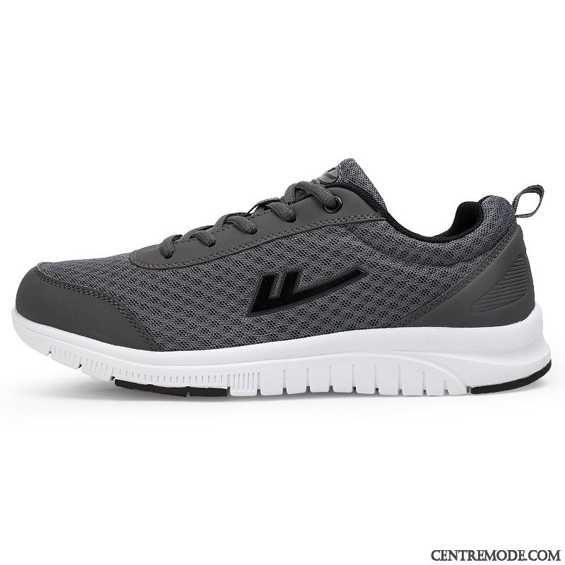 Chaussure Homme Running Soldes, Chaussure De Running Running Homme Palevioletred Or