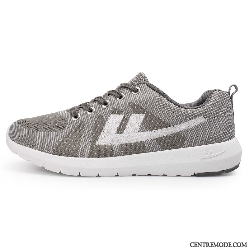 Chaussure Homme Running Soldes, Chaussure De Running Running Homme Palevioletred Or