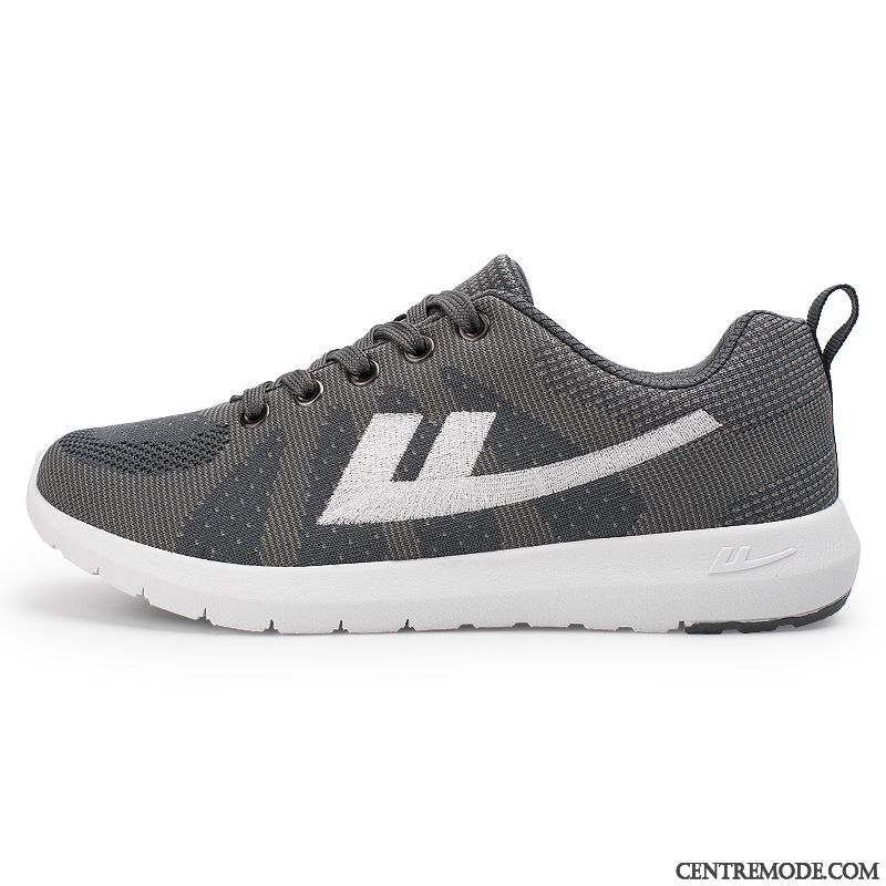 Chaussure Homme Running Soldes, Chaussure De Running Running Homme Palevioletred Or