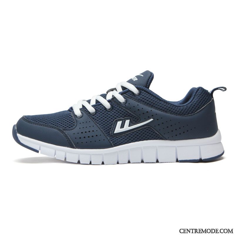 Chaussure Homme Running Soldes, Chaussure De Running Running Homme Palevioletred Or