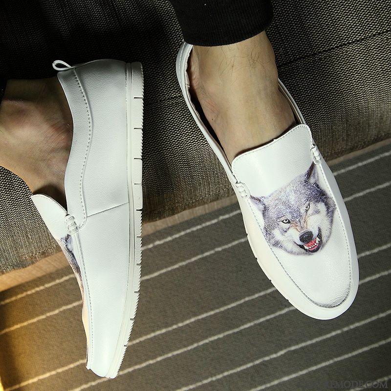 Chaussure Mocassin Homme Marche Soldes, Soldes Mocassins Homme Violet Jaune
