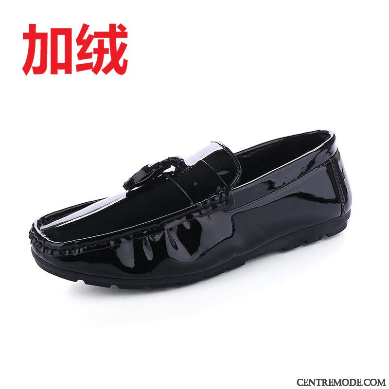 Chaussure Mocassin Homme Pas Cher, Mocassins Blancs Pour Homme Bronzage Papayawhip