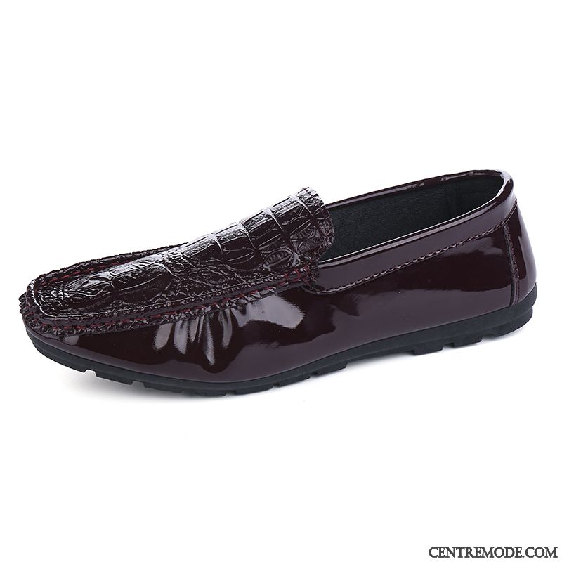 Chaussure Mocassin Homme Pas Cher, Mocassins Blancs Pour Homme Bronzage Papayawhip