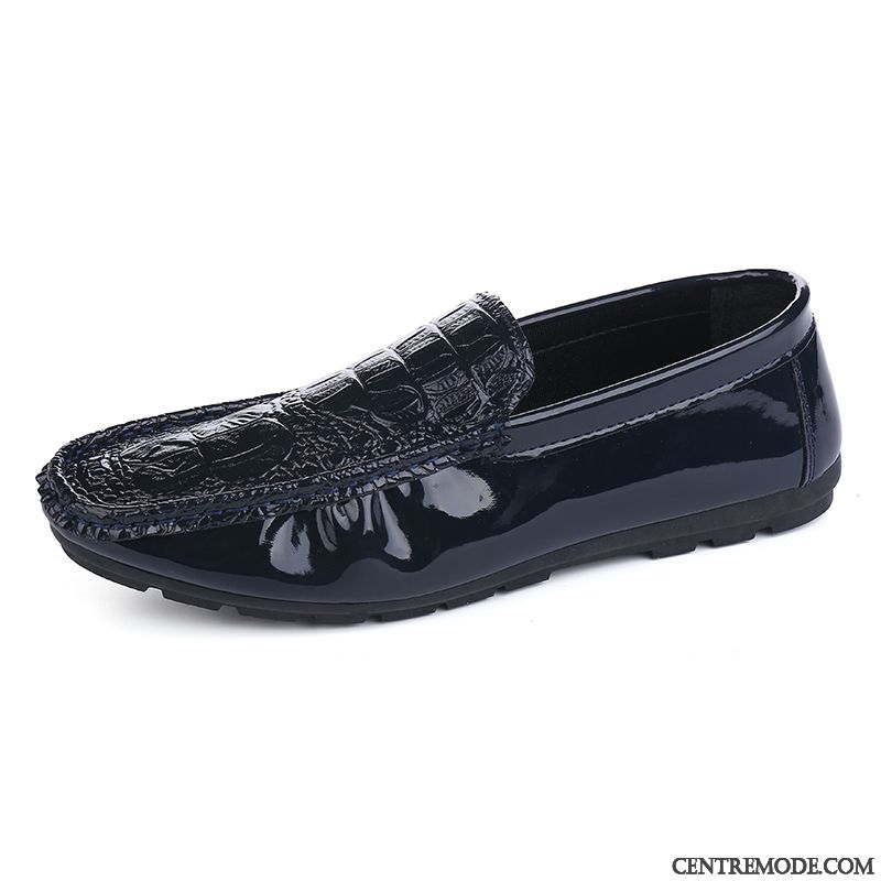 Chaussure Mocassin Homme Pas Cher, Mocassins Blancs Pour Homme Bronzage Papayawhip