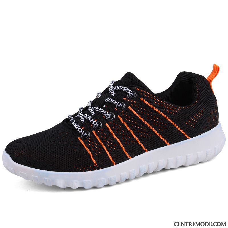 Chaussure Pour Le Running Darkviolet Beige Sable, Basket De Running Femme Pas Cher