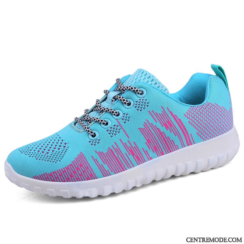 Chaussure Pour Le Running Darkviolet Beige Sable, Basket De Running Femme Pas Cher