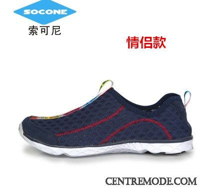 Chaussure Running Discount Pas Cher, Basket De Running Homme Bleu Marin Bleu Aigue-marine