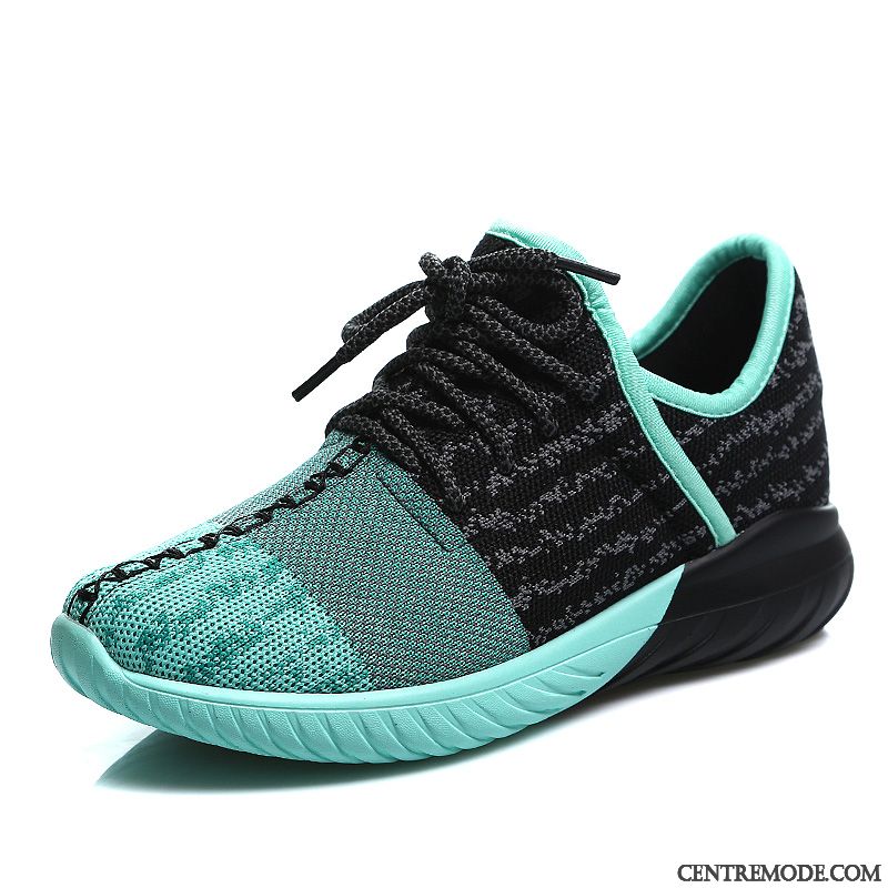 Chaussure Running En Salle Femme Pas Cher, Tennis Fitness Femme Violet Poudre Bleue