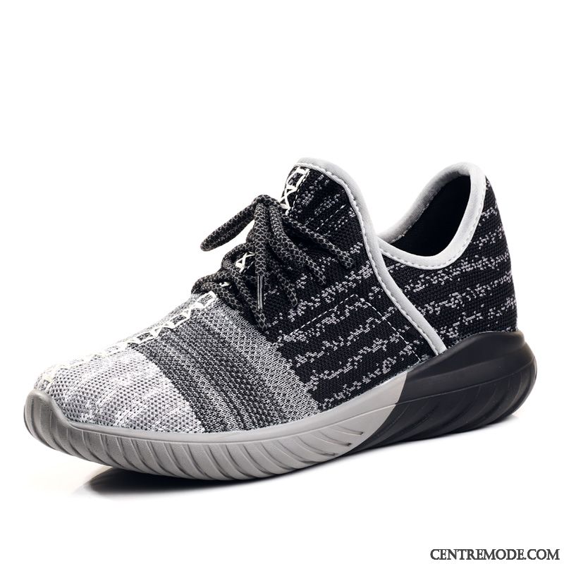 Chaussure Running En Salle Femme Pas Cher, Tennis Fitness Femme Violet Poudre Bleue
