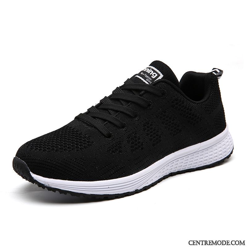 Chaussure Running Salle, Vente De Chaussures De Running Bleu Marin Peachpuff