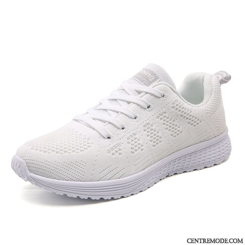 Chaussure Running Salle, Vente De Chaussures De Running Bleu Marin Peachpuff