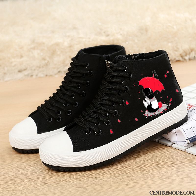 Chaussure Simili Skate Bleu En Ligne, Bottes Plates Femme Skate Rosybrown Bleu Ciel