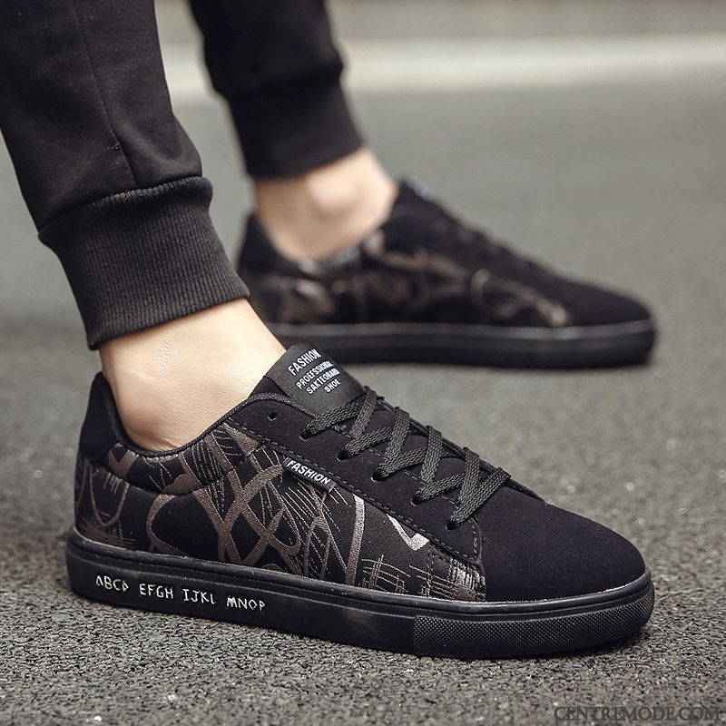 Chaussures Homme Simili Skate Rose Choquant Ambre, Boutique De Chaussure En Ligne