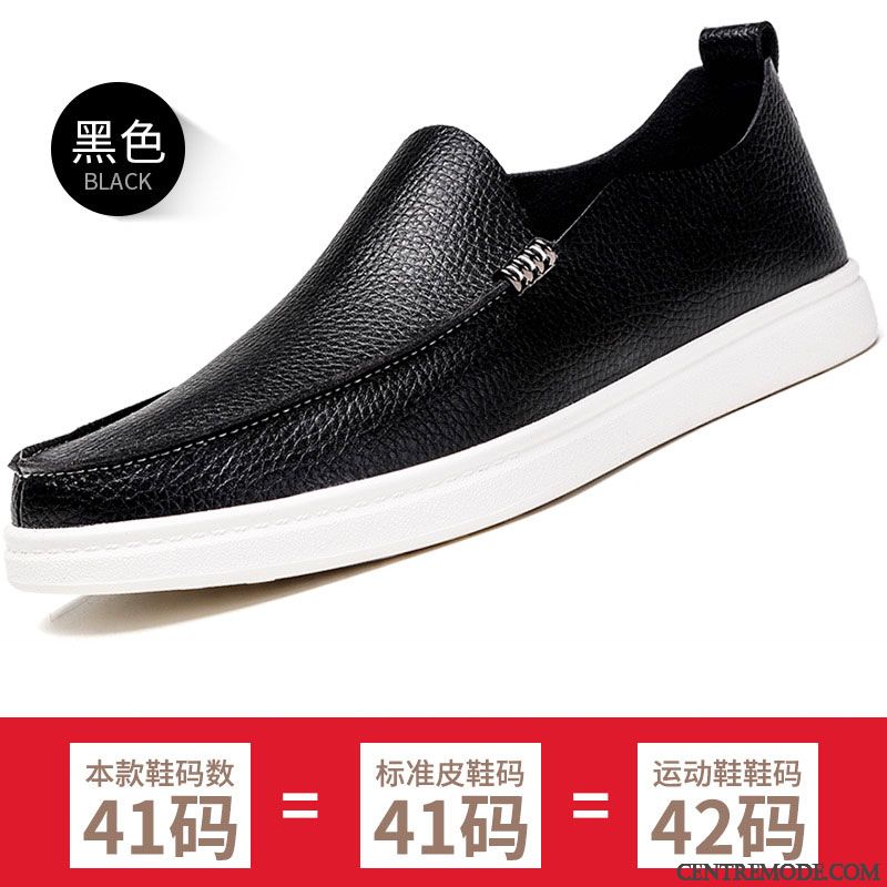 Chaussures Tressées Homme, Mocassin Vernis Homme Bleu Aigue-marine Blé
