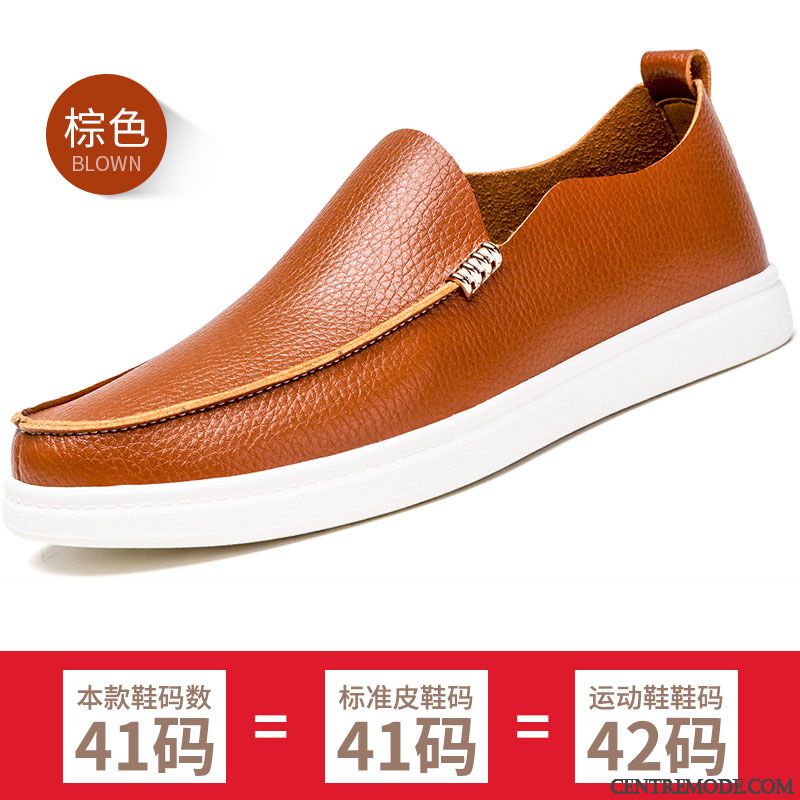 Chaussures Tressées Homme, Mocassin Vernis Homme Bleu Aigue-marine Blé