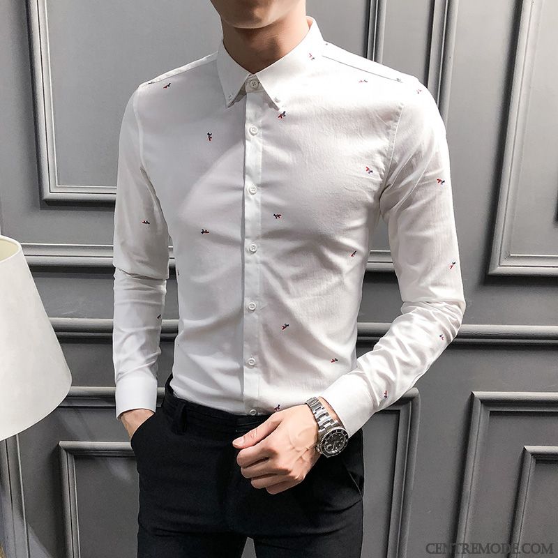 Chemise A Carreaux Verte Homme En Ligne, Chemise Blanche Et Noire Homme Saumon Pensée