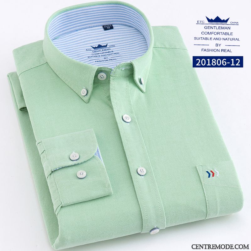 Chemise A Fleur Pour Homme France, Chemise Carreaux Noir Et Blanc Vert D'eau Jaune