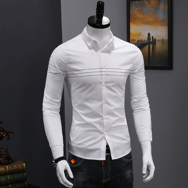 Chemise Lin Blanc Homme, Chemise A Carreaux Rouge Et Bleu Homme Argent Brun