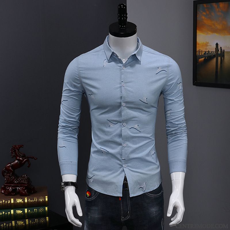 Chemise Lin Blanc Homme, Chemise A Carreaux Rouge Et Bleu Homme Argent Brun