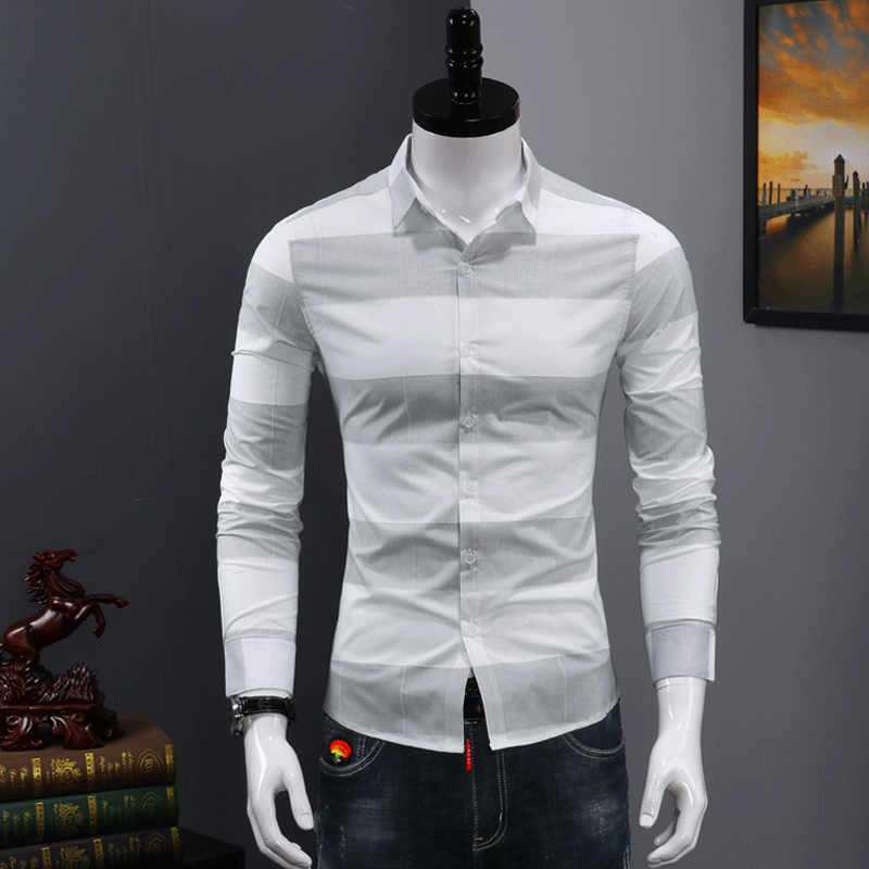 Chemise Lin Blanc Homme, Chemise A Carreaux Rouge Et Bleu Homme Argent Brun