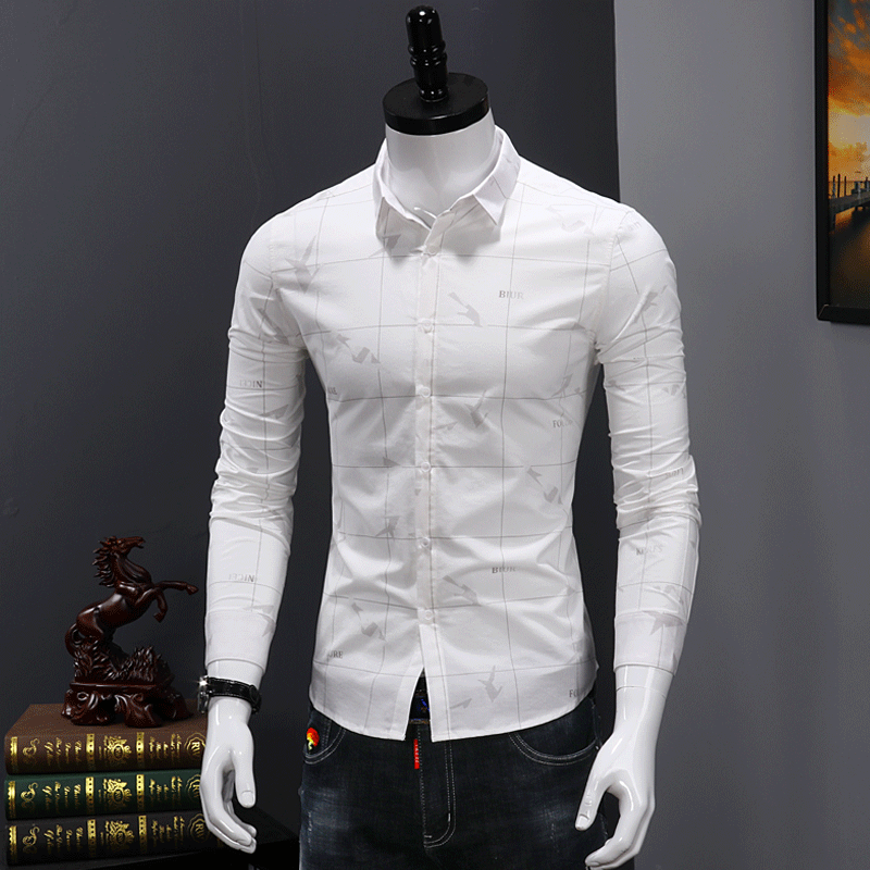 Chemise Lin Blanc Homme, Chemise A Carreaux Rouge Et Bleu Homme Argent Brun