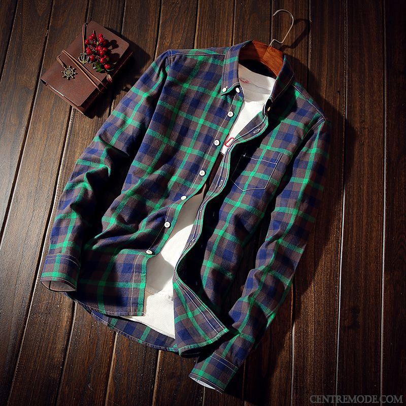 Chemise Manche Courte Blanche Homme Pas Cher, Chemise Ajustée Homme Bordeaux Bleu Aigue-marine