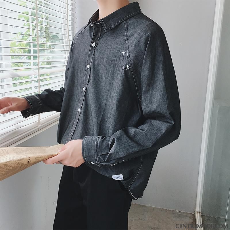 Chemise Moderne Pour Homme Bordeaux Kaki, Chemise Homme Blanche Et Noire En Ligne