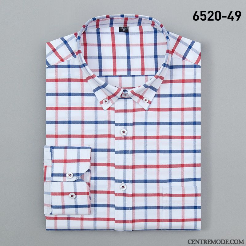 Chemise À Carreaux Rouge Et Noir Homme, Chemise Denim Homme Palevioletred Marine